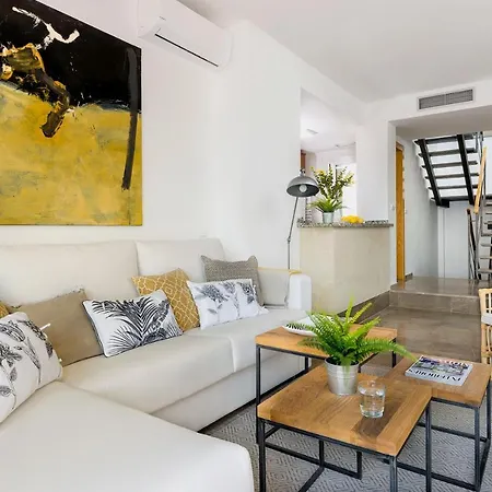 Genteel Pedregalejo Vakantiehuis Málaga