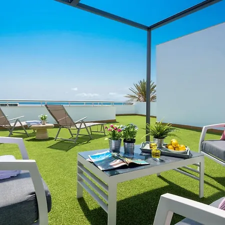 Genteel Pedregalejo Holiday home